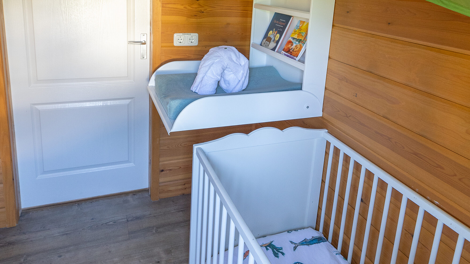 Finse bungalow 4p baby nr 7 13