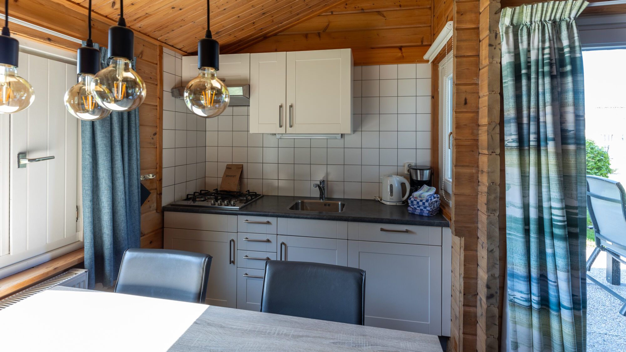 Finse bungalow 4p baby nr 7 8
