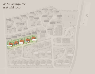 PLATTEGROND Tjermelan HR